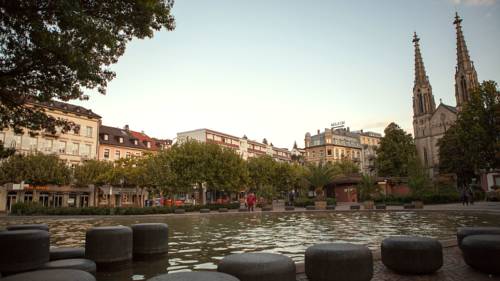 Baden-Baden Allemagne Réservation Réduction booking.com