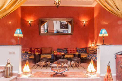 Marrakech Maroc Réservation Réduction booking.com
