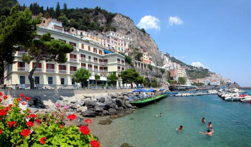 Amalfi Italie Réservation Réduction booking.com