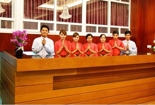Yangon Myanmar Booking Discount booking.com