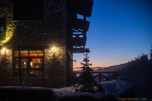 Aráchova Greece Booking Discount booking.com