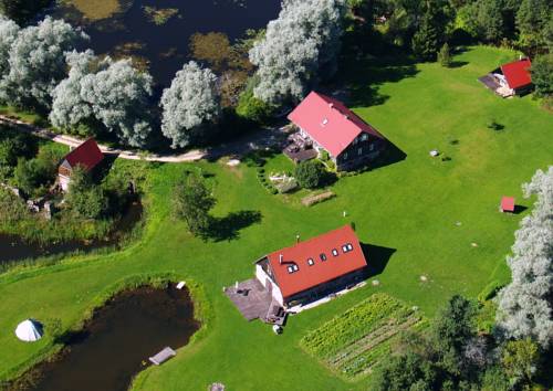 Kaive Lettonie Réservation Réduction booking.com