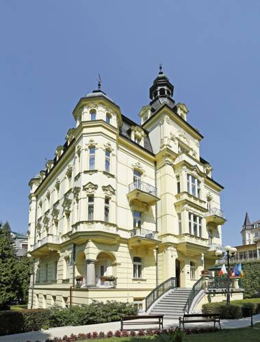 Karlovy Vary République Tchèque Réservation Réduction booking.com