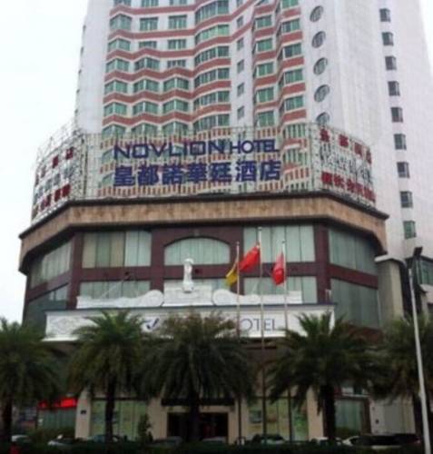 Foshan Chine Réservation Réduction booking.com