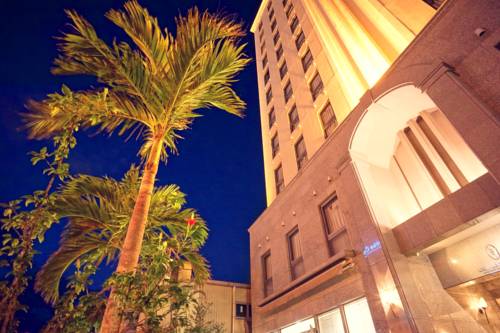 Naha Japon Réservation Réduction booking.com