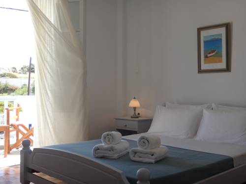 Apollonía Grèce Réservation Réduction booking.com