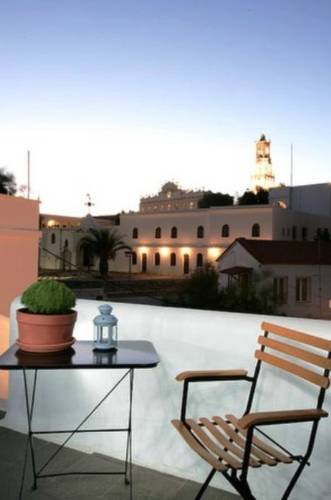 Tínos Grèce Réservation Réduction booking.com