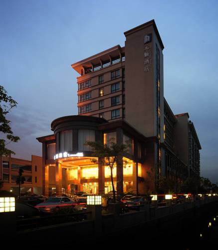 Tongxiang China Booking Discount booking.com