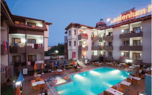 Side Turkey Booking Discount booking.com