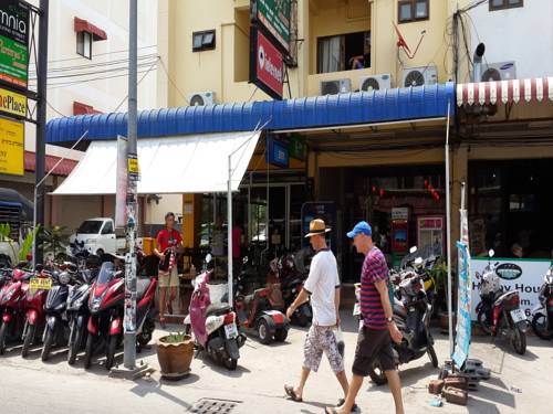 Pattaya Central Thaïlande Réservation Réduction booking.com