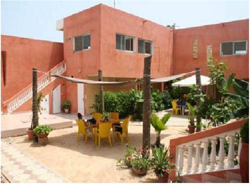 Dakar Sénégal Réservation Réduction booking.com