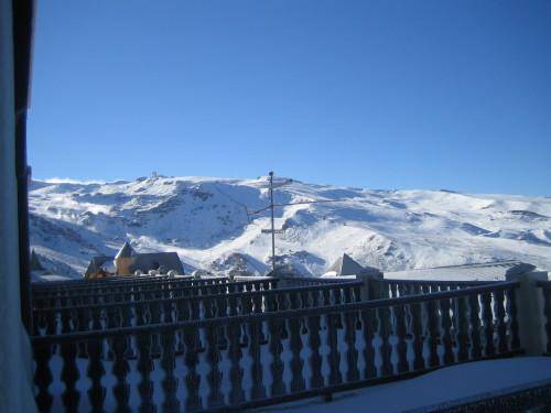 Sierra Nevada Espagne Réservation Réduction booking.com