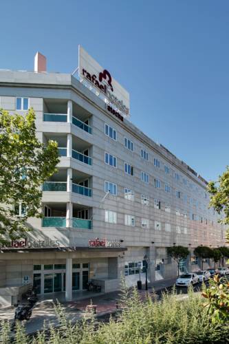 Madrid Espagne Réservation Réduction booking.com