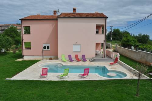 Barban Croatie Réservation Réduction booking.com