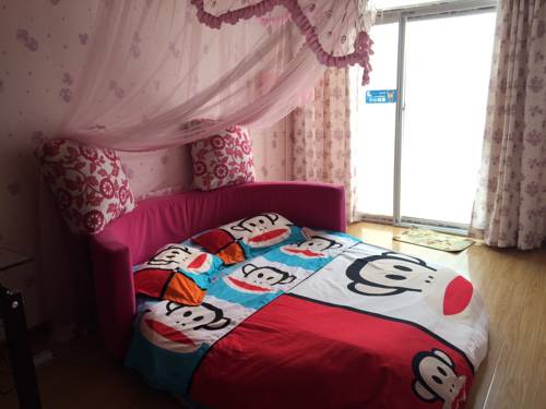 Xi'an Chine Réservation Réduction booking.com