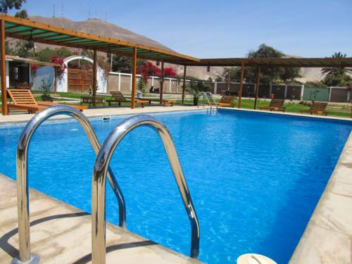 I CA Pérou Réservation Réduction booking.com