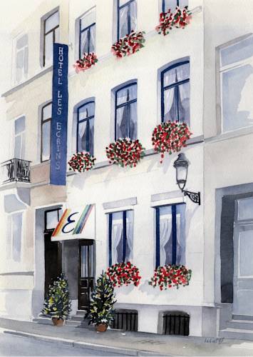 Bruxelles Belgium Booking Discount booking.com