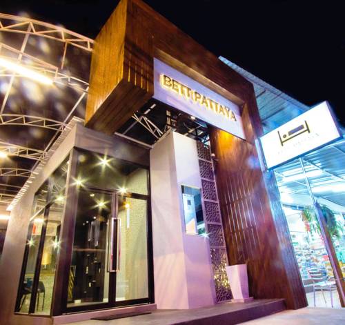 Pattaya Central Thaïlande Réservation Réduction booking.com