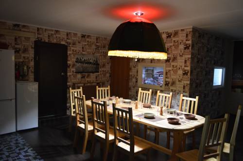 Krasavino Russia Booking Discount booking.com