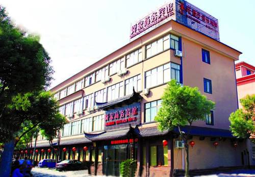 Shaoxing China Booking Discount booking.com