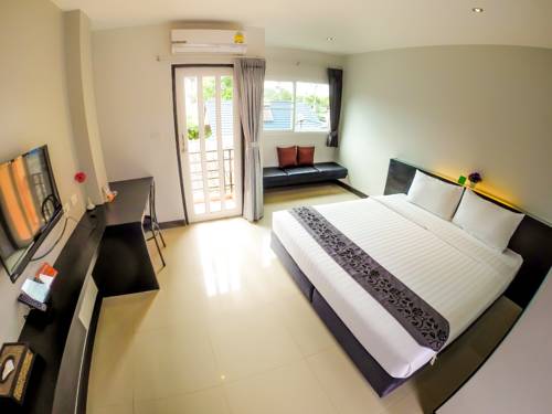 Plage de Nai Yang Thaïlande Réservation Réduction booking.com