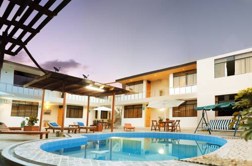 I CA Pérou Réservation Réduction booking.com