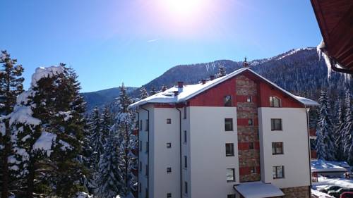 Borovets Bulgarie Réservation Réduction booking.com