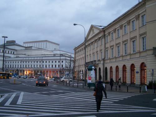 Warszawa Poland Booking Discount booking.com