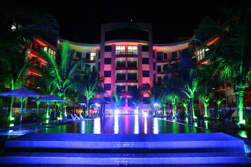 João Pessoa Brésil Réservation Réduction booking.com