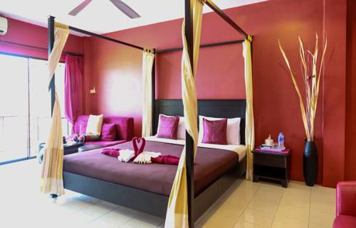 Patong Thaïlande Réservation Réduction booking.com