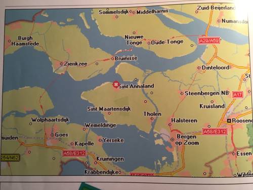 Sint Annaland Pays-Bas Réservation Réduction booking.com