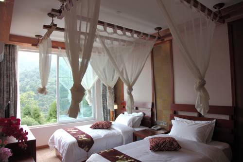 Emeishan Chine Réservation Réduction booking.com