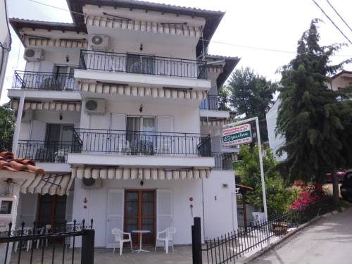 Ayía Paraskeví Grèce Réservation Réduction booking.com