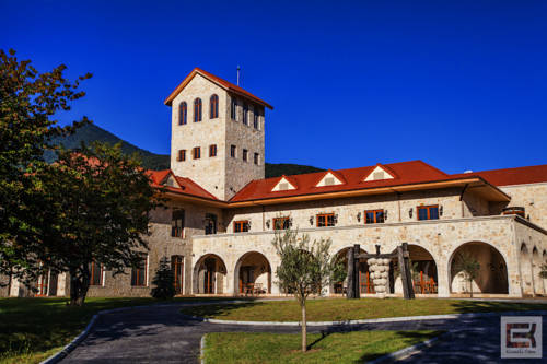 Kvareli Géorgie Réservation Réduction booking.com