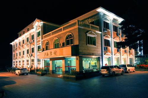 Jiujiang Chine Réservation Réduction booking.com