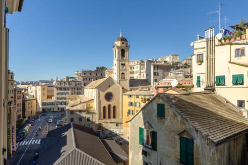 Gênes Italie Réservation Réduction booking.com