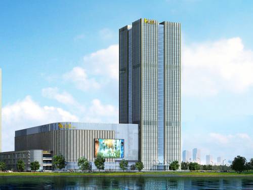 Yancheng Chine Réservation Réduction booking.com