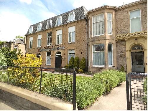 Edinbourg Royaume-Uni Réservation Réduction booking.com