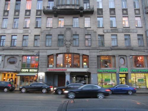 Saint Petersburg Russia Booking Discount booking.com