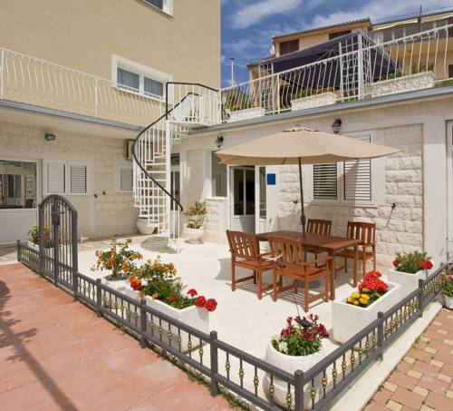 Seget Vranjica Croatie Réservation Réduction booking.com