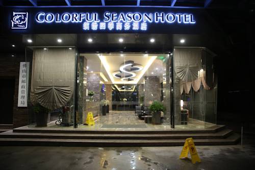 Foshan Chine Réservation Réduction booking.com