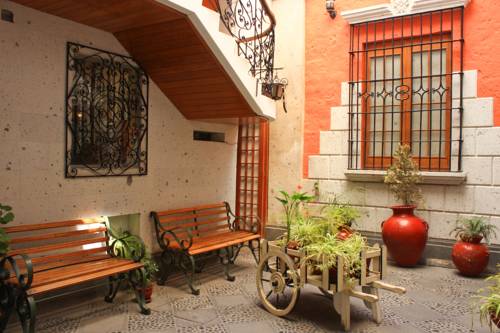 Arequipa Pérou Réservation Réduction booking.com