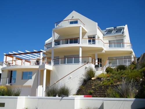 La ville de Simon Afrique du Sud Réservation Réduction booking.com