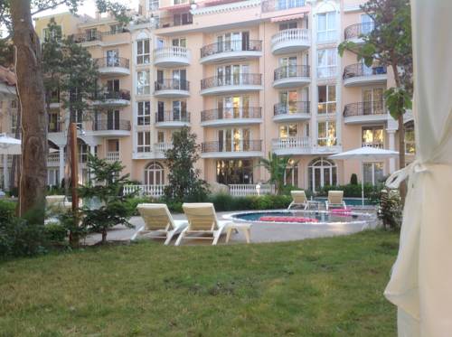 Plage ensoleillée Bulgarie Réservation Réduction booking.com