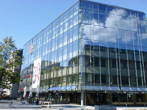 Trondheim Norvège Réservation Réduction booking.com