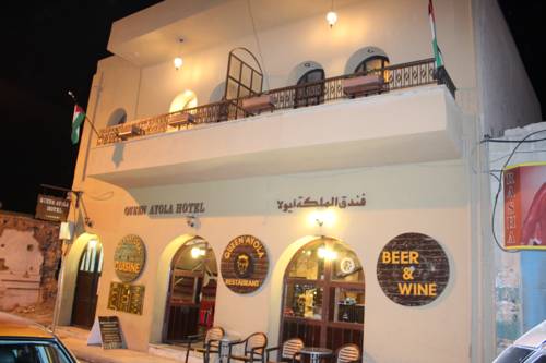 Madaba Jordanie Réservation Réduction booking.com