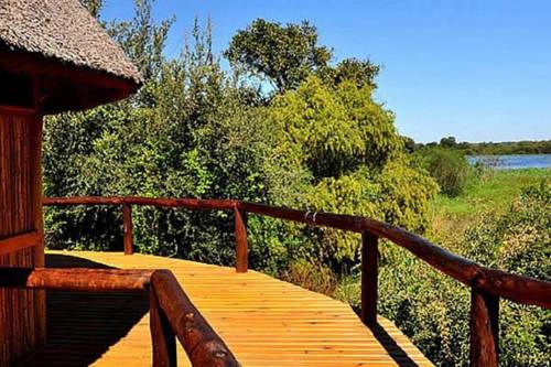 Kazungula Zambie Réservation Réduction booking.com