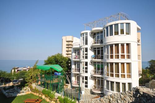 Alushta, Lazurnoe Crimée Réservation Réduction booking.com