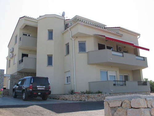 Novalja Croatie Réservation Réduction booking.com