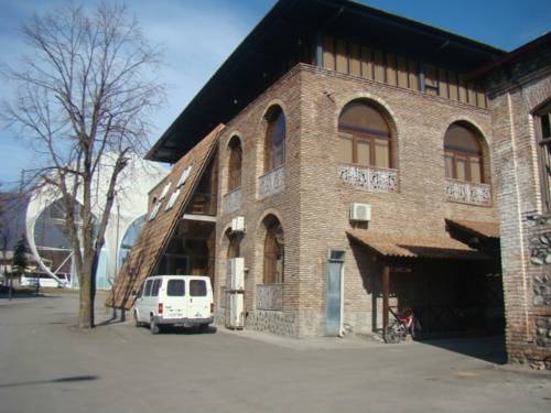 Kvareli Géorgie Réservation Réduction booking.com